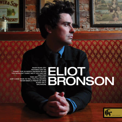 Eliot Bronson, Eliot Bronson, 2014