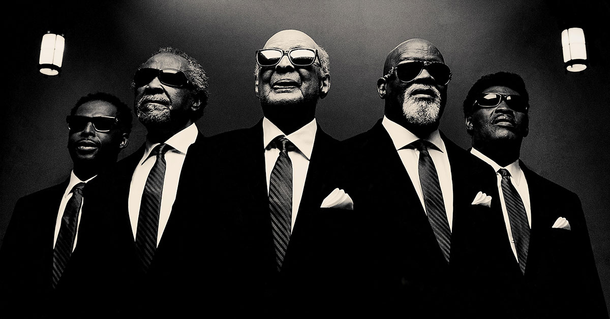 Blind Boys of Alabama band