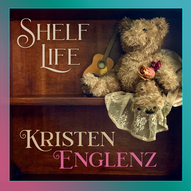 ”Shelf Life“ Kristen Englenz cover art