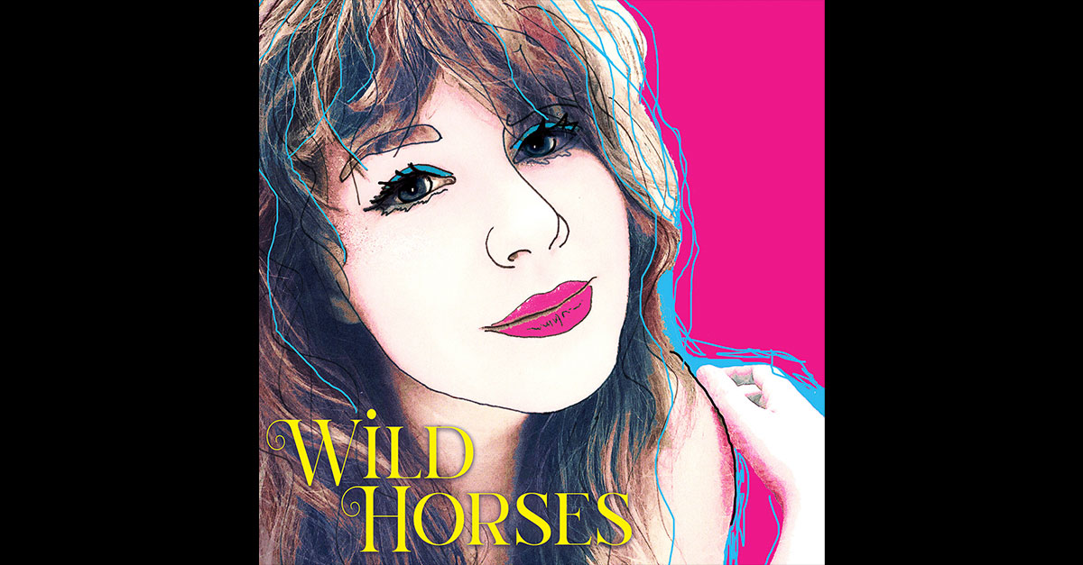“Wild Horses” (Rolling Stone’s cover) by Kristen Englenz